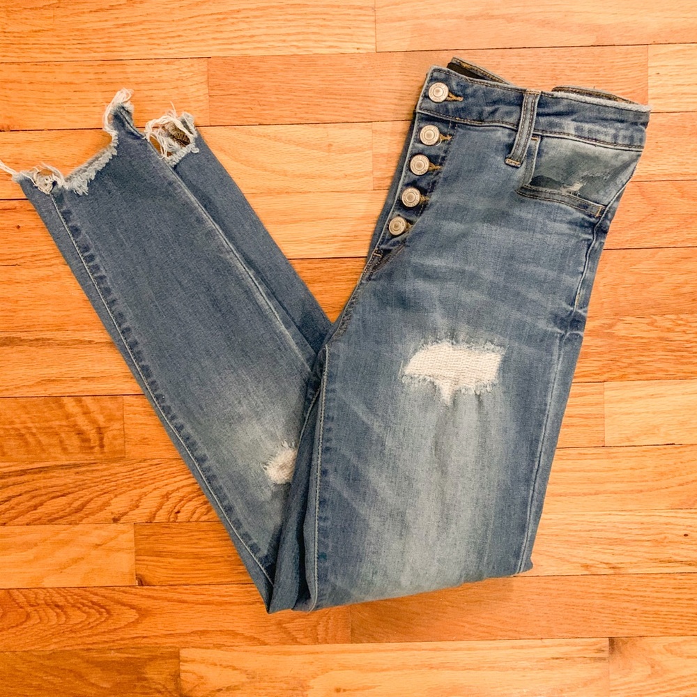 Vervet Skinny Jeans